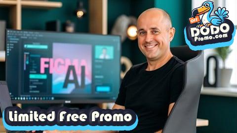 [Free Promo] Figma AI Workflow: From Vision to Version