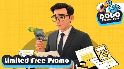 [Free Promo] Finance Essentials for Analysts & Decision Makers