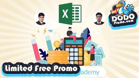[Free Promo] Financial Analysis and Financial Modeling using MS Excel