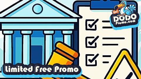 [Free Promo] Financial Services - Basics of Regulation & Compliance