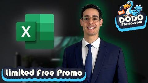 [Free Promo] Finansal modelleme: Excel'de eksiksiz finans kursu