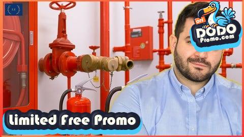 [Free Promo] Fire Fighting 101: Fire Fighting System Design Basics Course