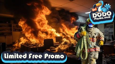 [Free Promo] Fire Safety for Construction, Education and Care Workers