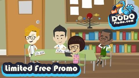 [Free Promo] Fire Up Creativity in Your Child