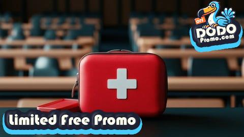 [Free Promo] First Aid & CPR Basics: Non-Certified Training for Everyday