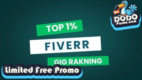 [Free Promo] Fiverr Full Course A-Z Gigs Ranking Strategies Rank & Grow