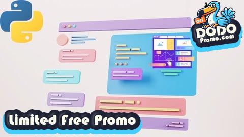 [Free Promo] Flask Master Class For Beginners To Pro