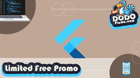 [Free Promo] Flutter for Web & Mobile: Build Fast, Flexible Applications