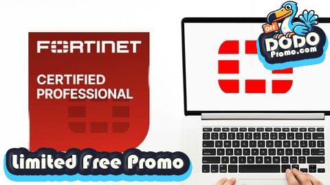 [Free Promo] Fortinet AWS Cloud Security Administrator Practice Exams
