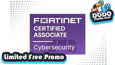 [Free Promo] Fortinet Certified Associate in Cybersecurity Practice Exam