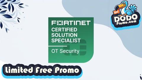 [Free Promo] Fortinet NSE 7 - FortiOS 7.0 Exam Prep Mastery
