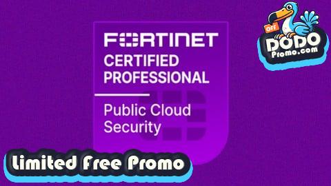 [Free Promo] Fortinet NSE 7 -Public Cloud Security 7.2 Practice Test 2025