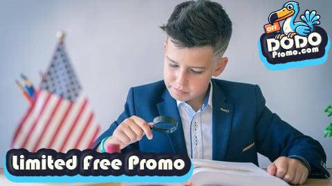 [Free Promo] Foundational English Language Skills Course