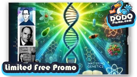 [Free Promo] Genetics for college students