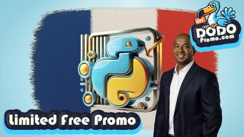 [Free Promo] [FR] Maîtrise de Python : 100 Jours, 100 Projets