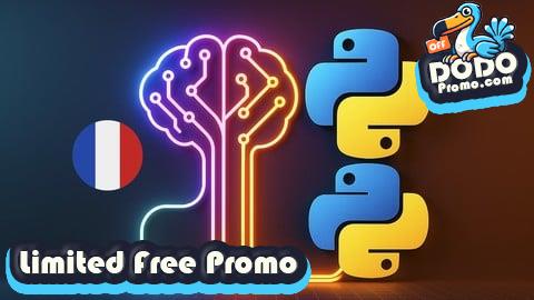 [Free Promo] [FR] Méga Classe IA & Python : 300+ Projets Pratiques