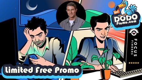 [Free Promo] Productivity 2.0: Master Attention & Energy Management