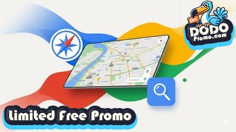 [Free Promo] Free Google Maps API Course for Beginners