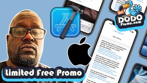 [Free Promo] From Feeds to Hired: SwiftUI Patterns That Pass Interviews