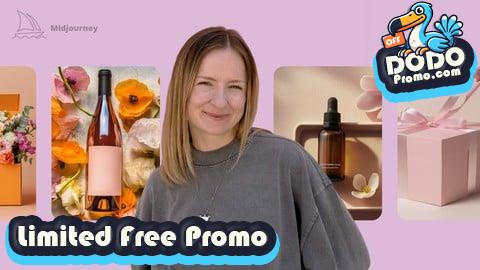 [Free Promo] From Prompt to Photorealism: Midjourney Image Creation Guide
