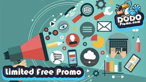 [Free Promo] Full Digital Marketing Course 2025: PPC, SEO, SMM, GTM, GA4