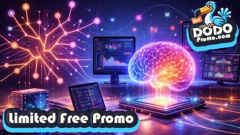 [Free Promo] Full Stack AI Engineer 2026 - Deep Learning - II