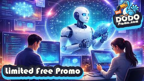 [Free Promo] Full Stack AI Engineer 2026 - Generative AI & LLMs III