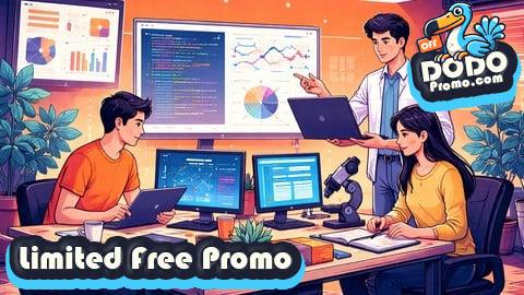 [Free Promo] Full-Stack AI Engineer 2026–Machine Learning Foundations - I