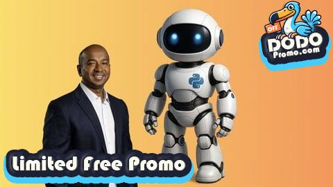 [Free Promo] Full-Stack AI Engineer: Python, ML, Deep Learning & Gen AI