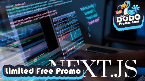 [Free Promo] Full-Stack Course Build a Platform like GeeksforGeeks