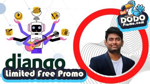 [Free Promo] Full Stack Python Development Building RealWorld Application