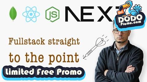 [Free Promo] Fullstack Development — Straight to the point!