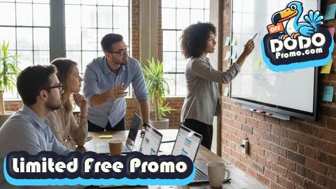 [Free Promo] Fundamentals of Marketing and Brand Management Masterclass