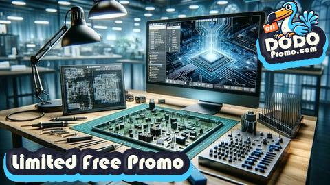[Free Promo] Fusion 360 Circuit Design and PCB Manufacturing
