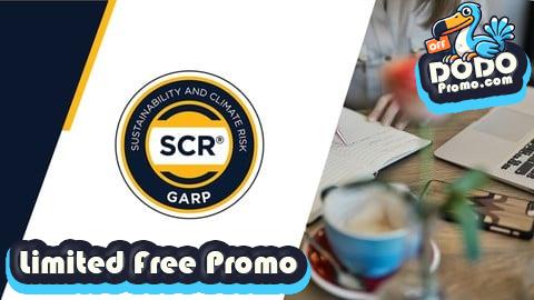 [Free Promo] GARP Sustainability and Climate Risk (SCR) Practice Exams