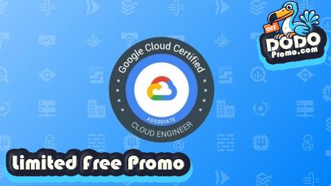 [Free Promo] GCP Associate Cloud Engineer Practice Exams 2025