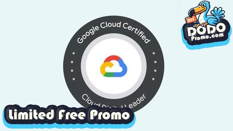 [Free Promo] GCP CDL Google Cloud Digital Leader Practice Test Exam
