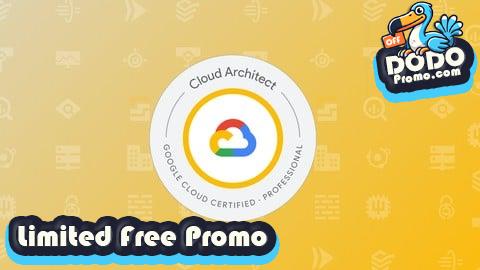 [Free Promo] GCP PCA : Professional Cloud Architect Practice Exams 2025