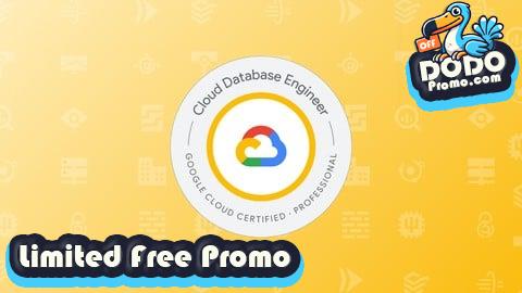 [Free Promo] GCP Professional Cloud Database Engineer Practice Exams 2025