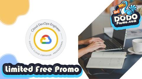 [Free Promo] GCP Professional Cloud DevOps Engineer Practice Exams