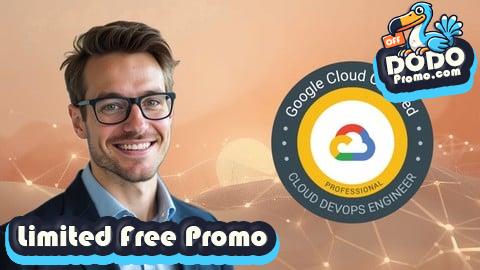 [Free Promo] GCP Professional Cloud DevOps Engineer Practice Exams 2025