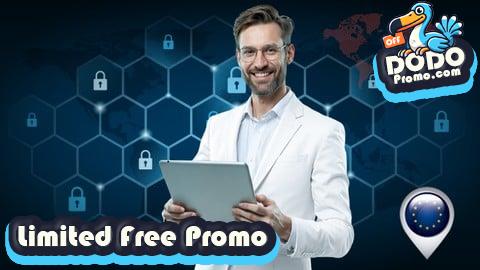 [Free Promo] GDPR Diploma for European Citizens (EU GDPR)