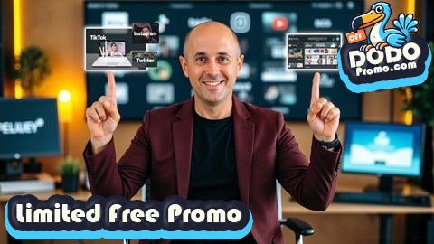 [Free Promo] GenAI for Content Creation and Multimedia Campaigns