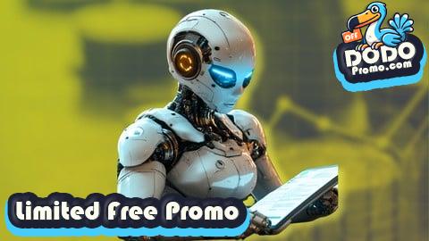 [Free Promo] GenAI For Finance & Accounting : Complete Masterclass 2025