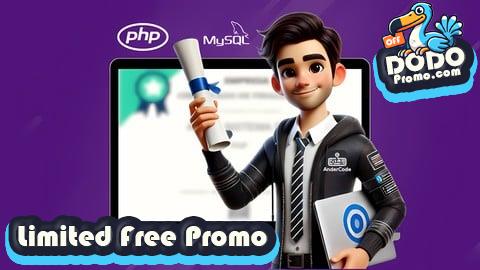 [Free Promo] Generación de Certificados y Diplomas con PHP, MySql y JS