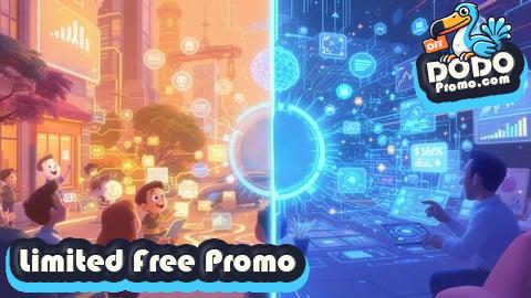 [Free Promo] Generative AI Basics for Beginners & Business [GenAI - 09]