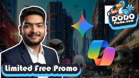 [Free Promo] Generative AI for Beginners: Zero to Expert in One Day 2026