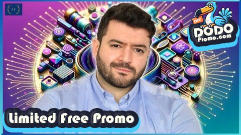 [Free Promo] Generative AI for Brand Design and Creative Consistency A-Z