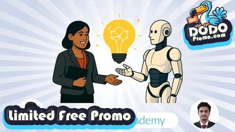 [Free Promo] Generative AI for HR Leaders