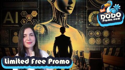 [Free Promo] Generative AI For Leaders: Certified Course
